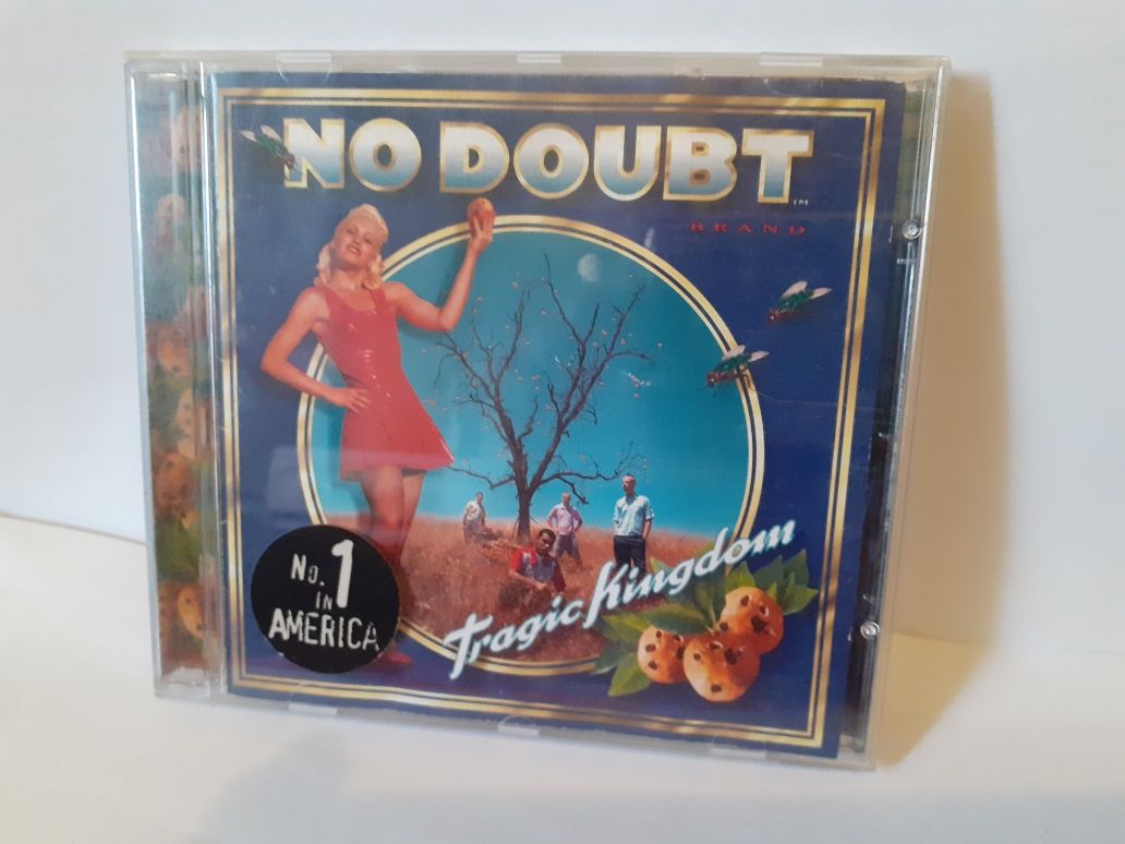 No Doubt-Tragic Kingdom