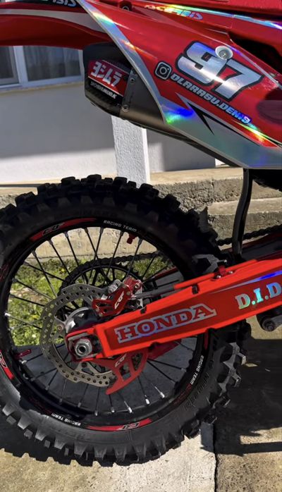 Honda CRF450R 2021