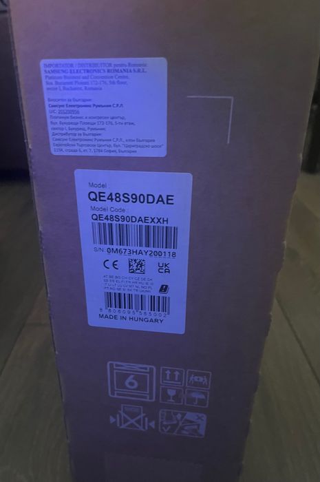 Samsung OLED за части