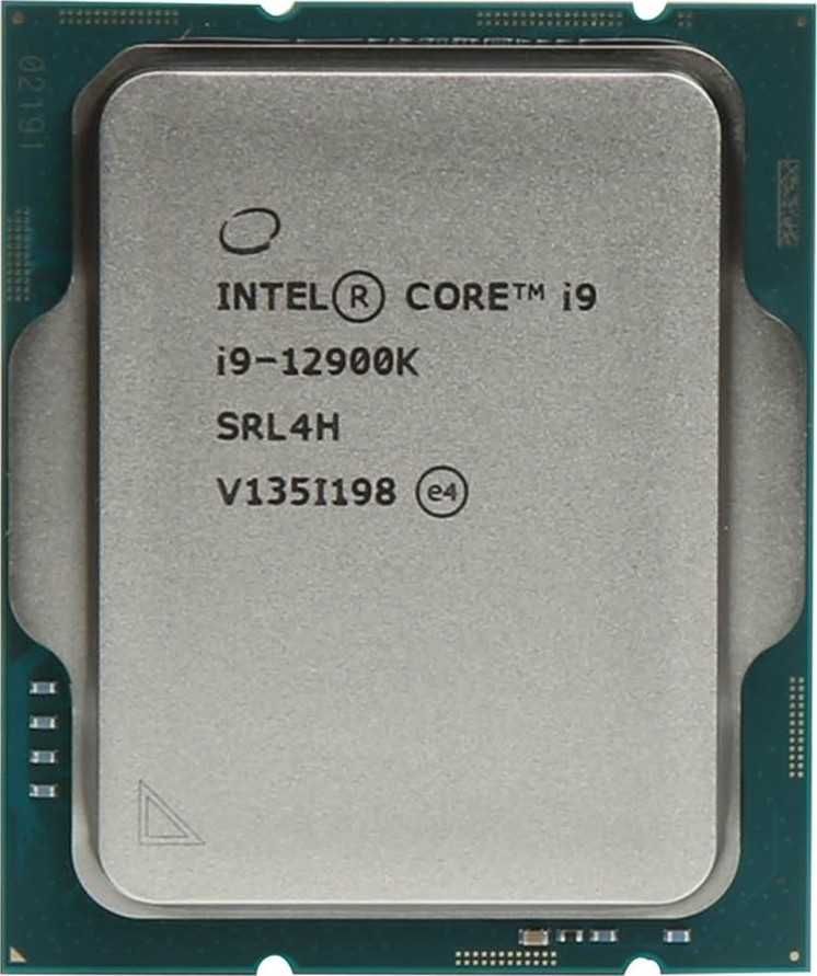 Процессор i9 12900K