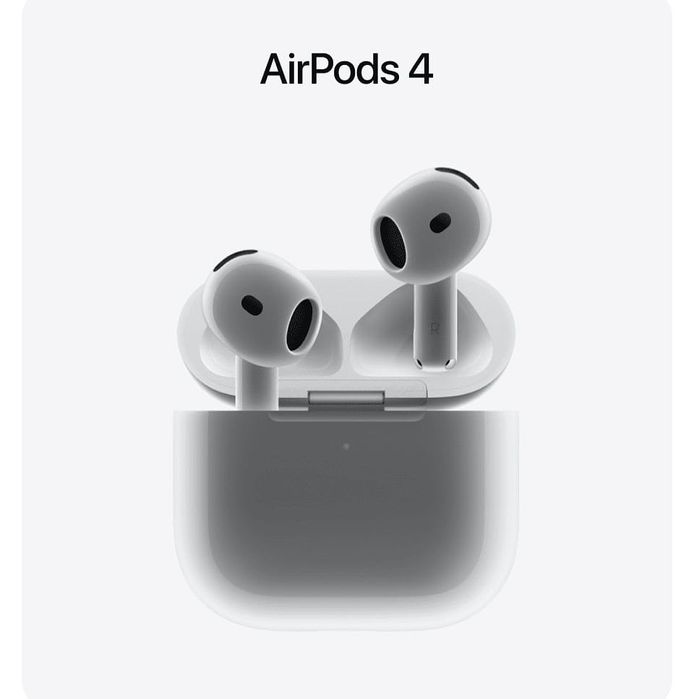 Наушники беспроводные Airpods 4