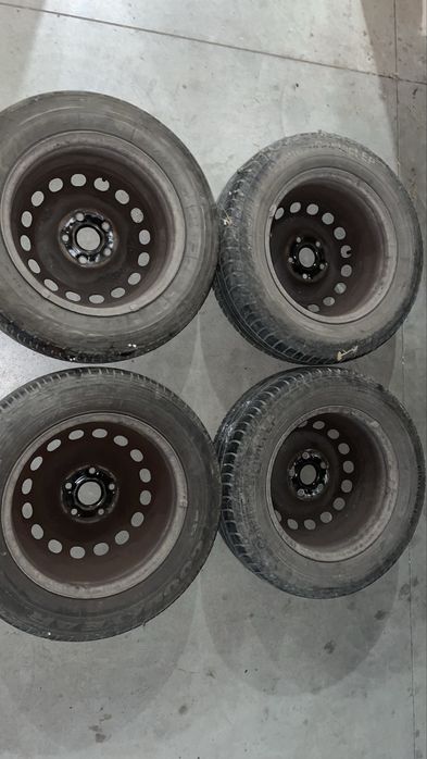 Roti vara vag 15 5x112