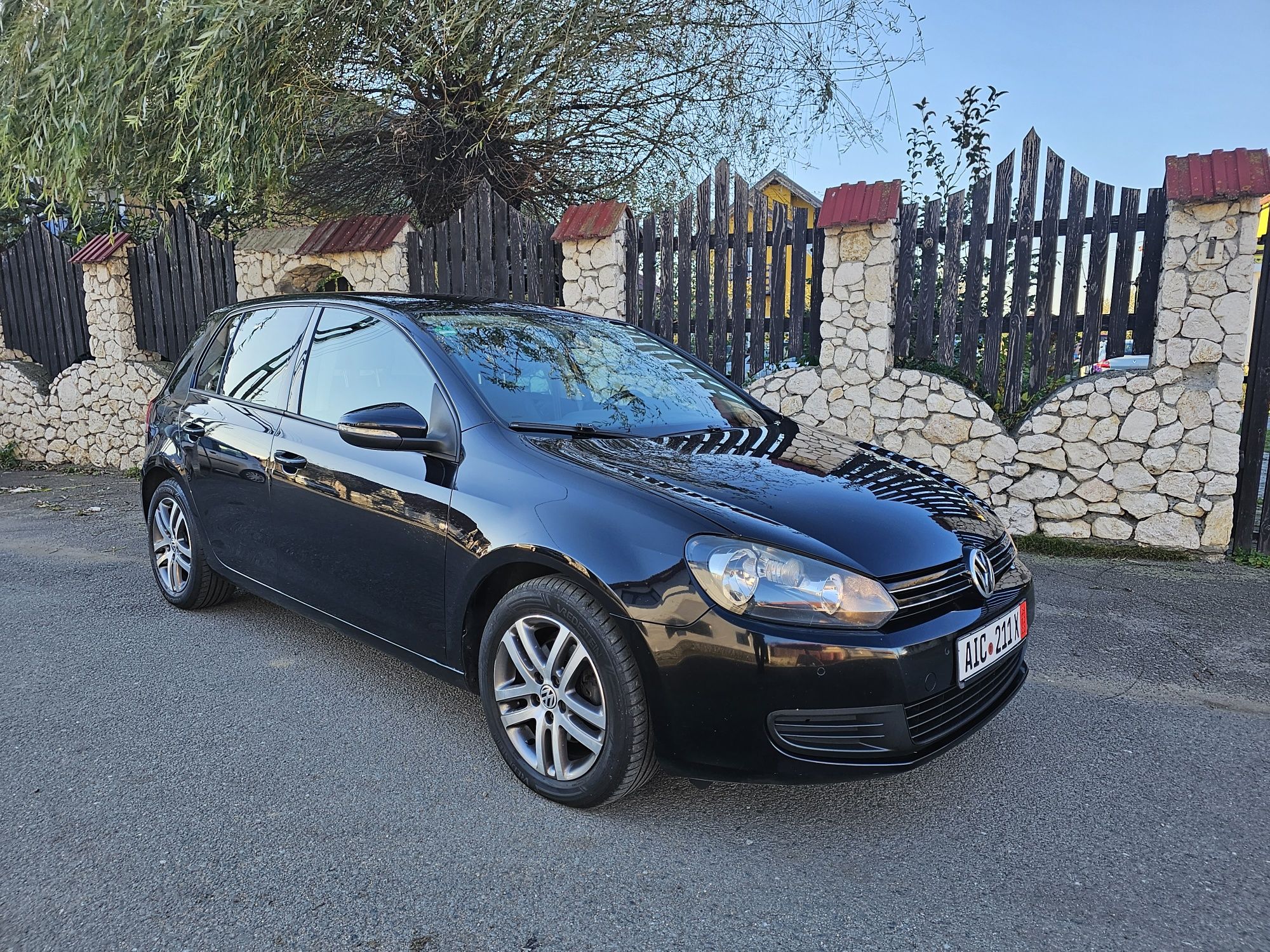 Volkswagen Golf 6 -Benzina 1.4 Import recent Germania