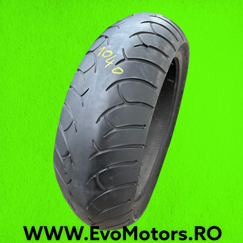 Anvelopa Moto 180 55 17 Metzeler Roadtec Z6 80% Cauciuc C1040