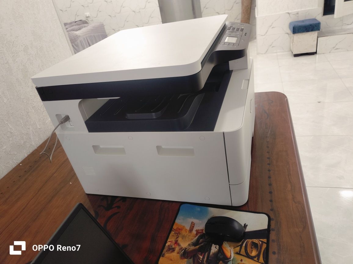 Printer hp laser jet MFP M433a
