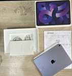 Ipad air purple