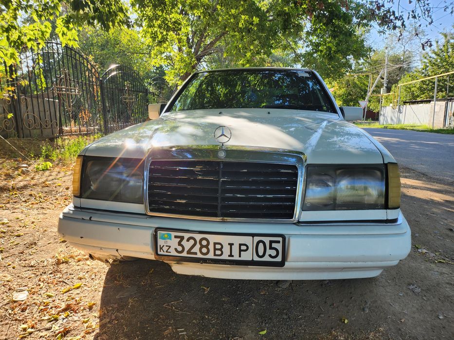 Мерседес 124 Идеал