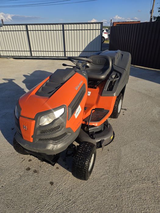 Tractoras Husqvarna TC 139T