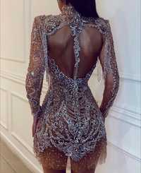 Material de rochie