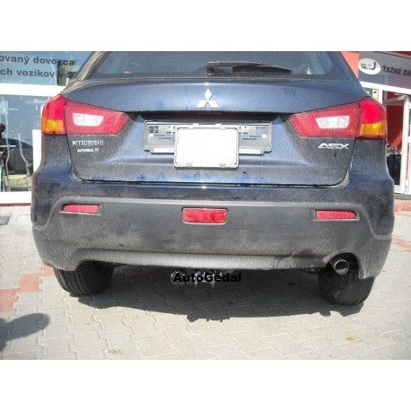 Carlig remorcare Mitsubishi Asx - Omologat RAR si EU - 5 ani Garantie