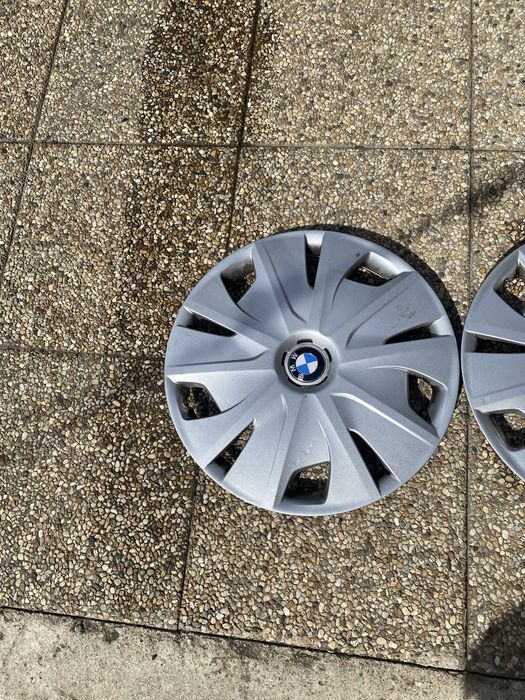 Capace originale BMW 16 Noi si VW pe 15