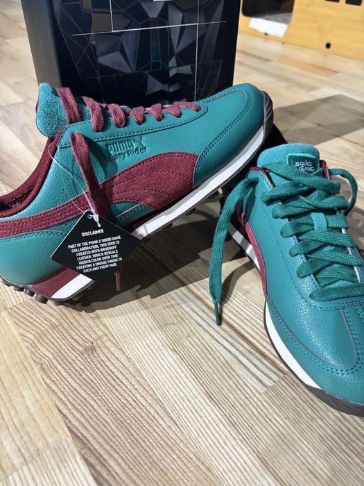 Оригинални маратонки Puma Squid games