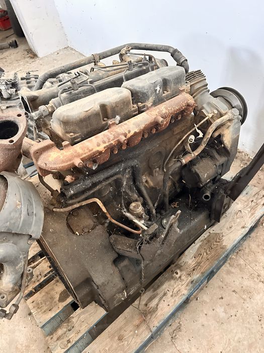 Motor Man D0824 LFL11