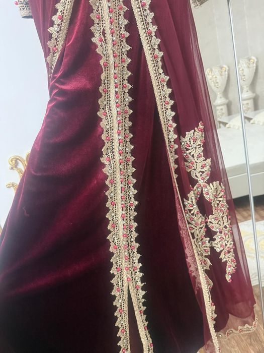 Rochie de turcoaică