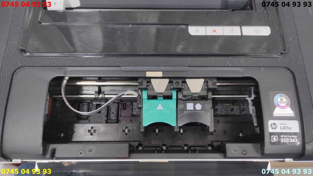 imprimanta portabila hp officejet 100 mobile L411A