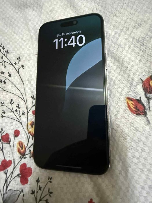 Iphone 14 pro max 128 gb impecabil