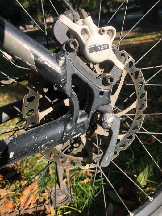 Cube Attention RFR Competition Line