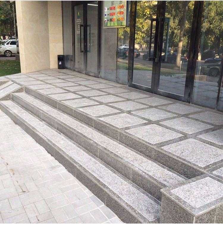 Гранитная брусчатка. Большой выбор.