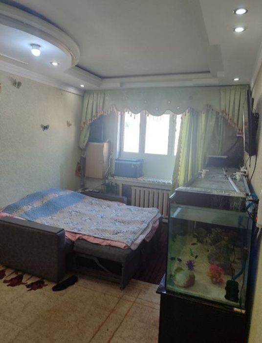 Продажа 3 хона 5 етаж 5 етажл 
Кора камиш гирил бар