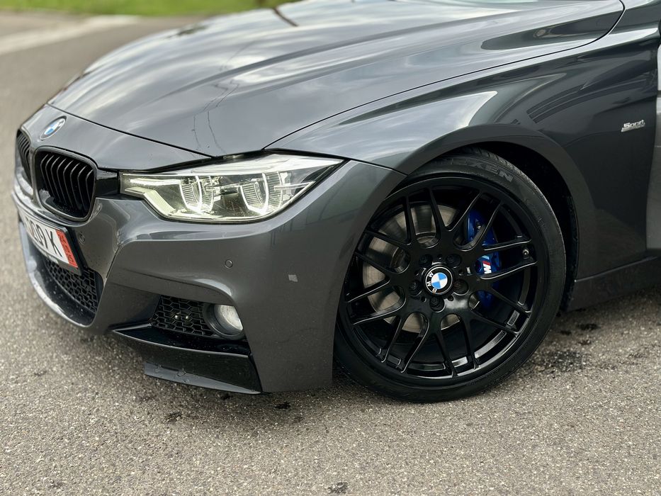 BMW 320D F31 2017