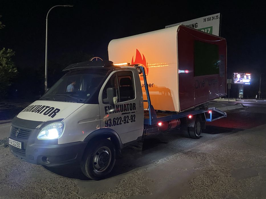 Evakuator buxoro 24/7 aloqada