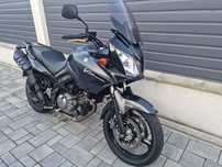 Suzuki DL650A Vstrom ABS ! 27.686 km ! 10.2007