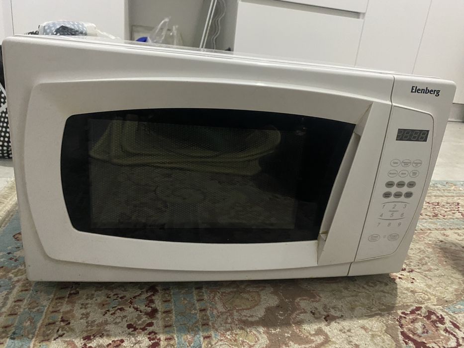 Продам микроволновку