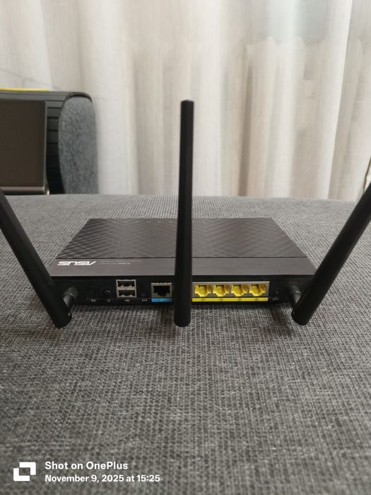 ASUS RT-N66U Dark knight router