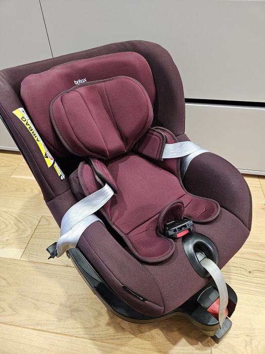 Scaun Auto Britax Romer 360 grade