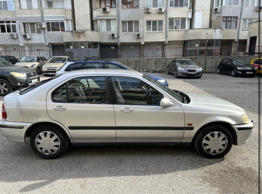 Honda Civic  1,6