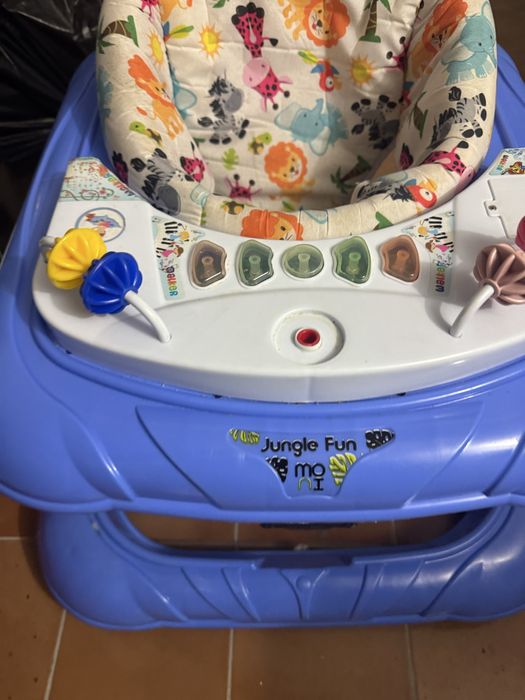 Детска проходилка/ паяк