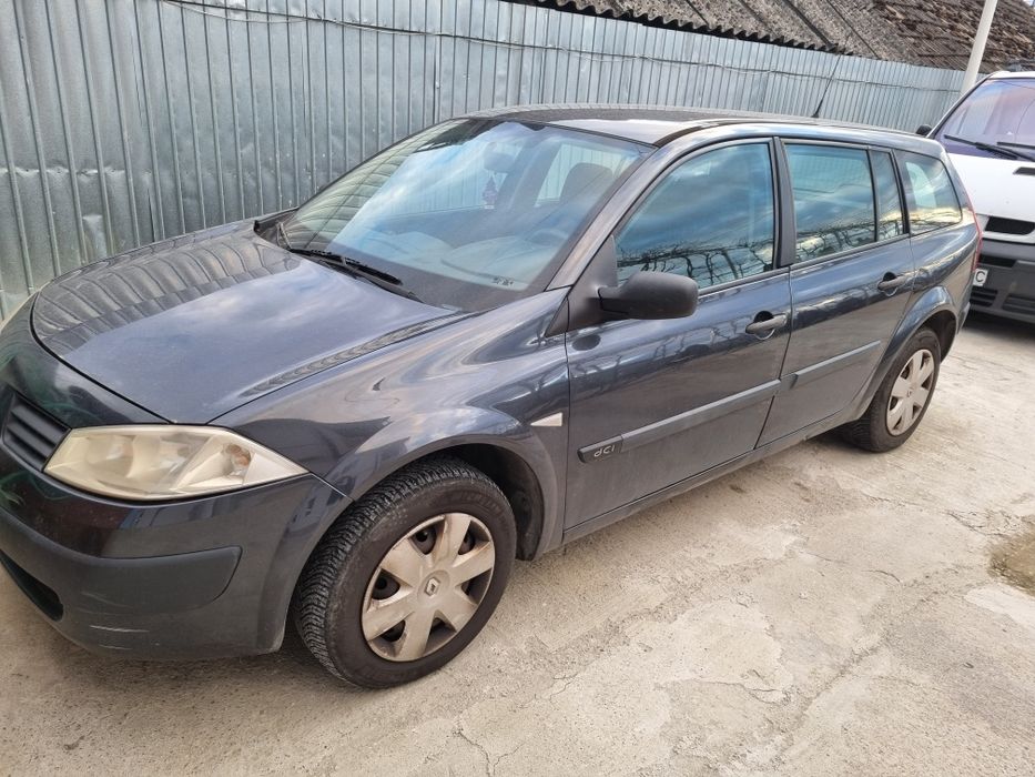 Cutie viteze 5+1 trepte renault megane 2 diesel 1.5 dci euro 4 78kw