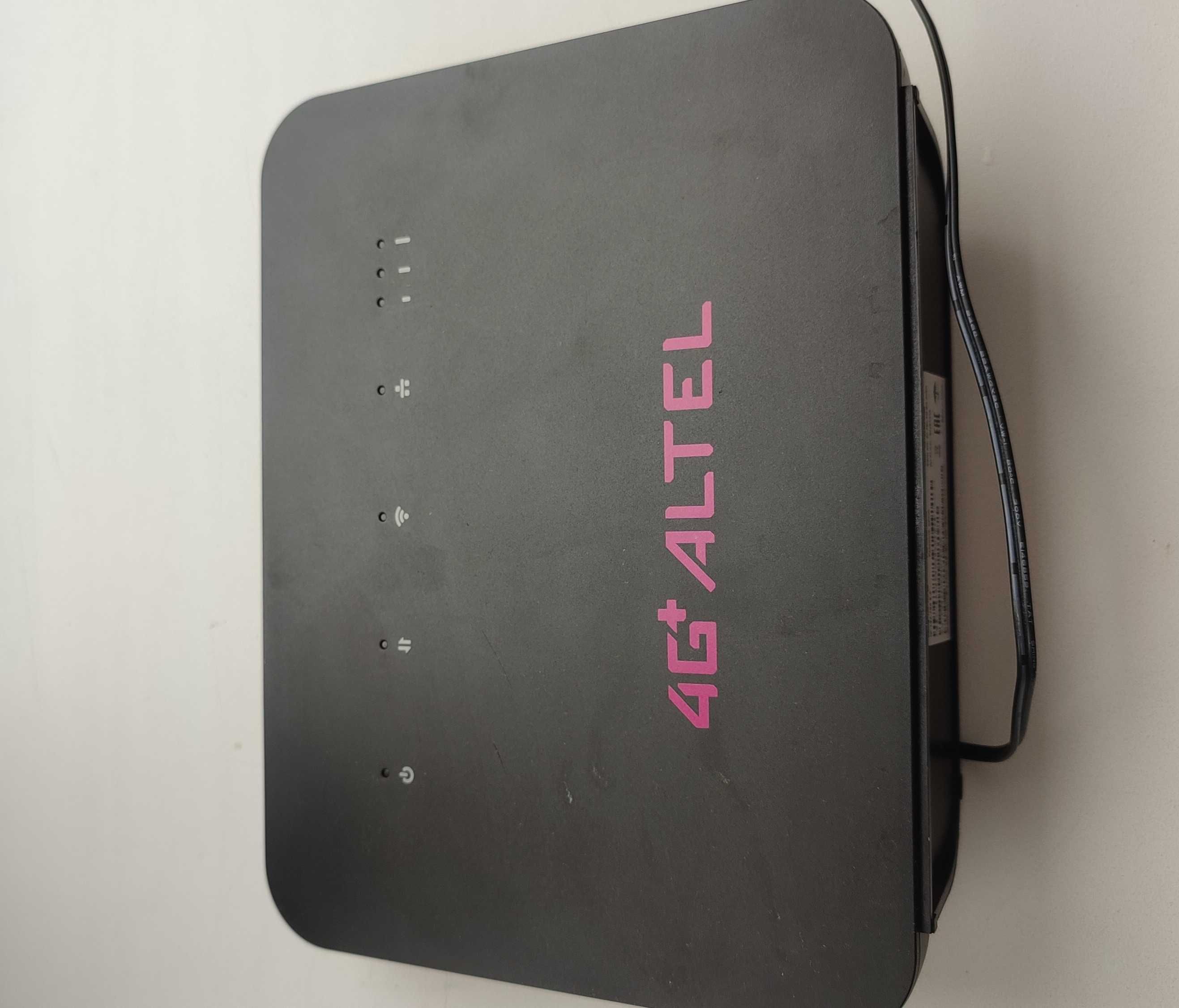 Роутер Altel 4G в отличном состоянии