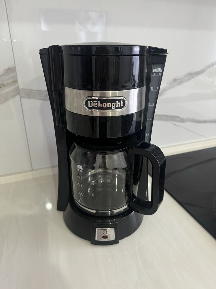 Кофемашина в отличном состоянии
