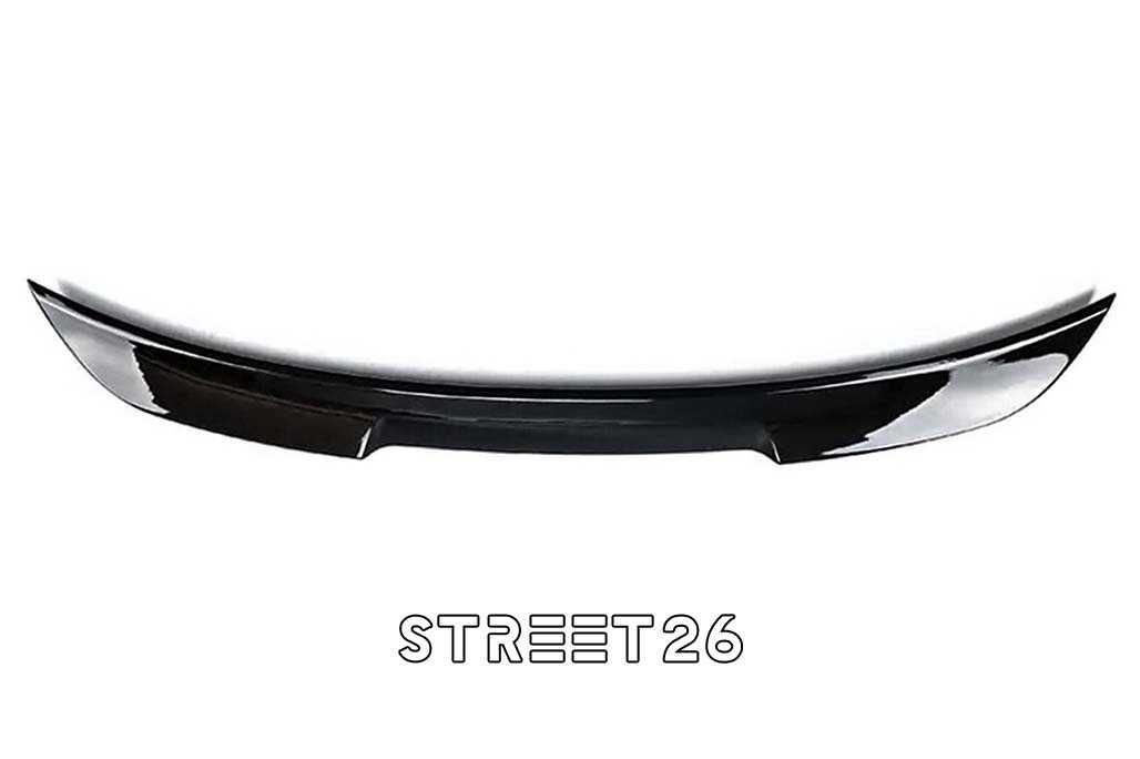 Eleron Lip Portbagaj BMW Seria 5 E60 (03-10) M4 Design Negru Lucios