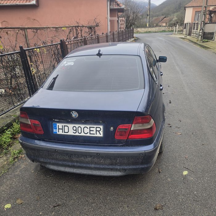 Bmw 320d e46 150 cp m pachet