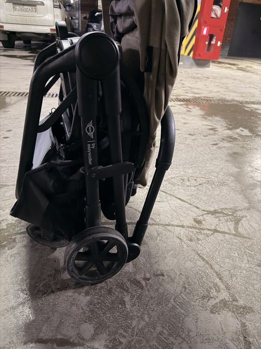 Прогулочная коляска easywalker