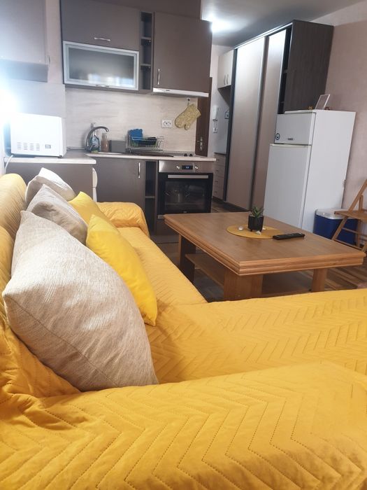 Дава се под наем Двустаен апартамент в с. Длъгнево, Област Хасково - 46 кв.м за 35.7 € - Снимка #2