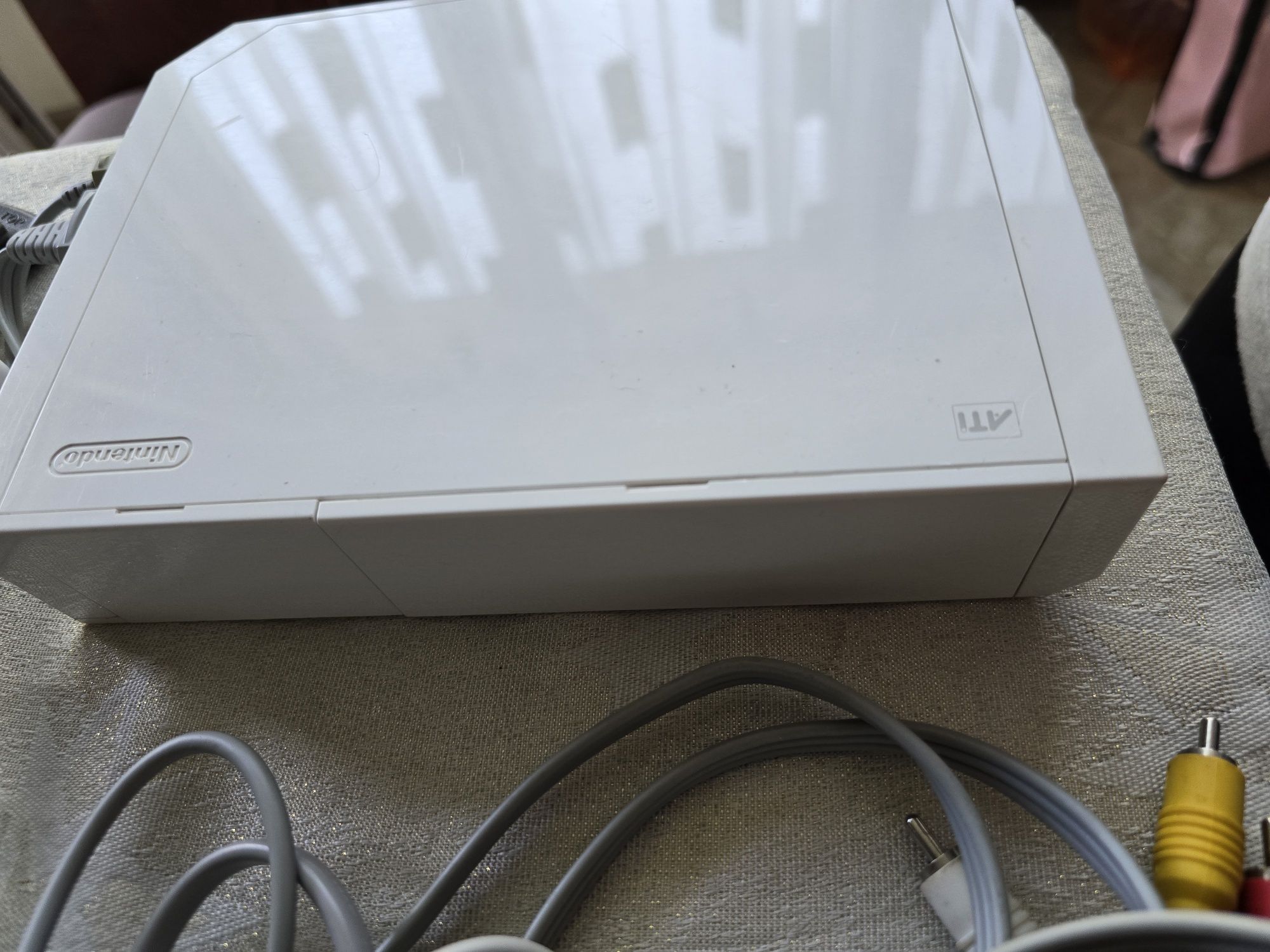 Nintendo Wii игра