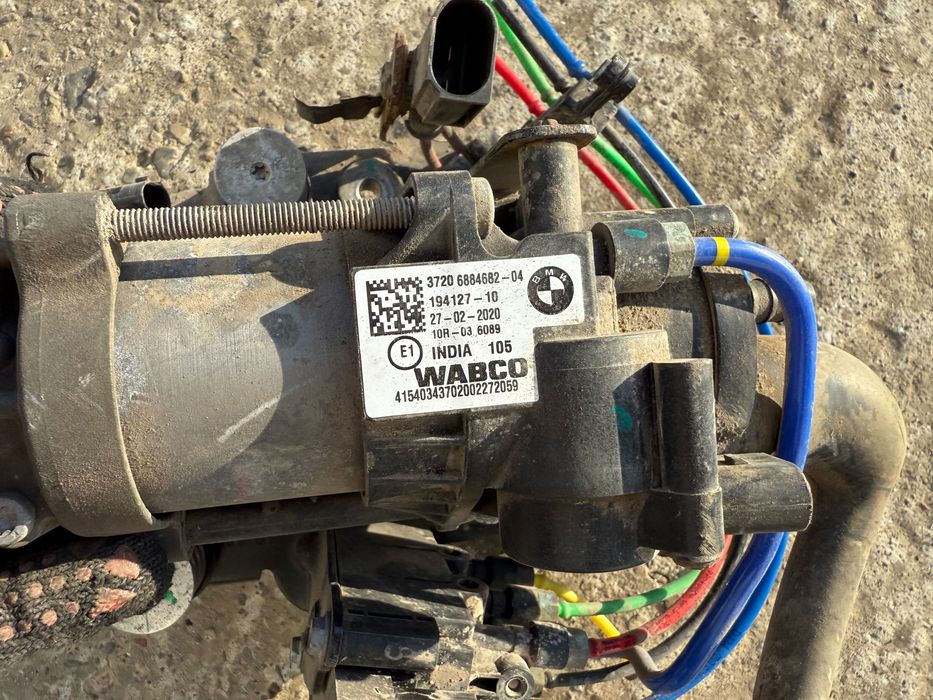 Compresor perne aer Bmw 7 Series G11 G12