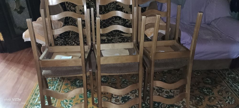 Продам бу стулья