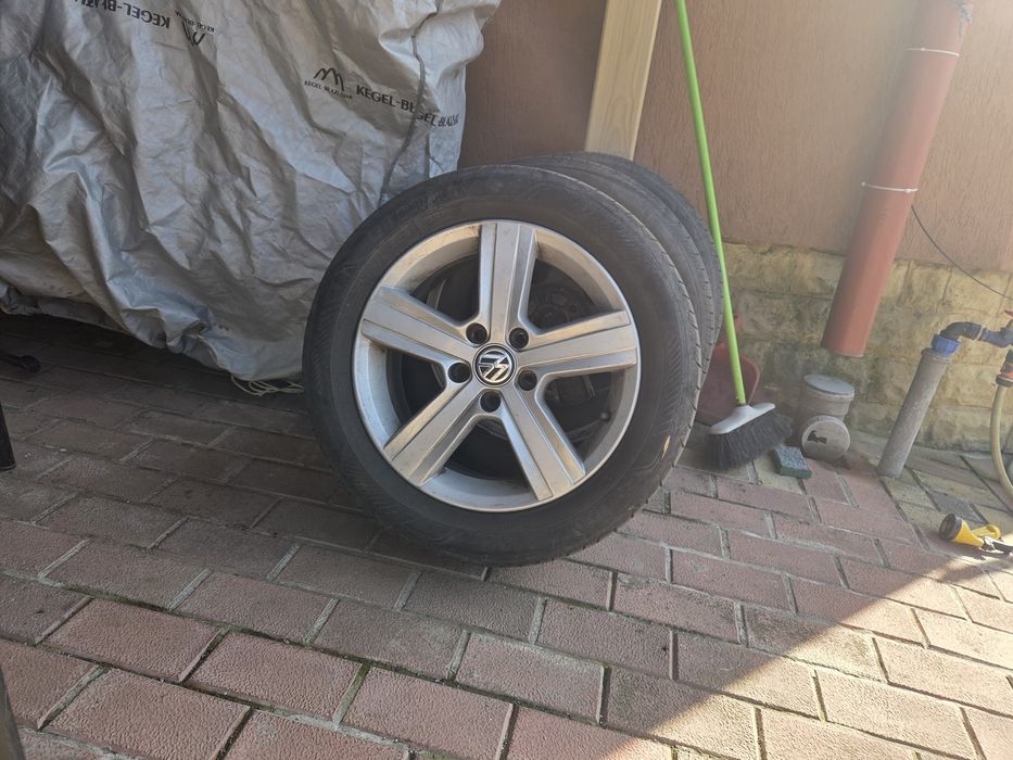 Vw golf 7, Webasto, Carlig, 93000 km
