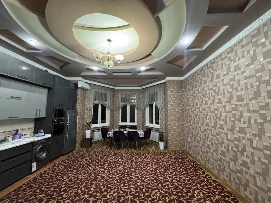 Ш.СРОЧНО аренда учаска в Сергели- 7хона 8-сотка сауна бассейн Атлант