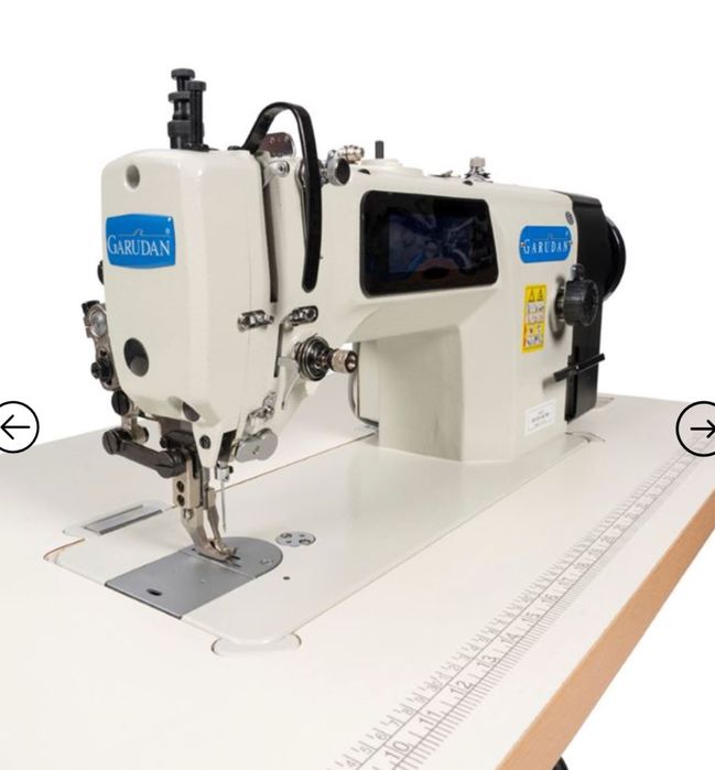 Masina cu Dublu Transport Full Automata GARUDAN - NOUA in Cutie !