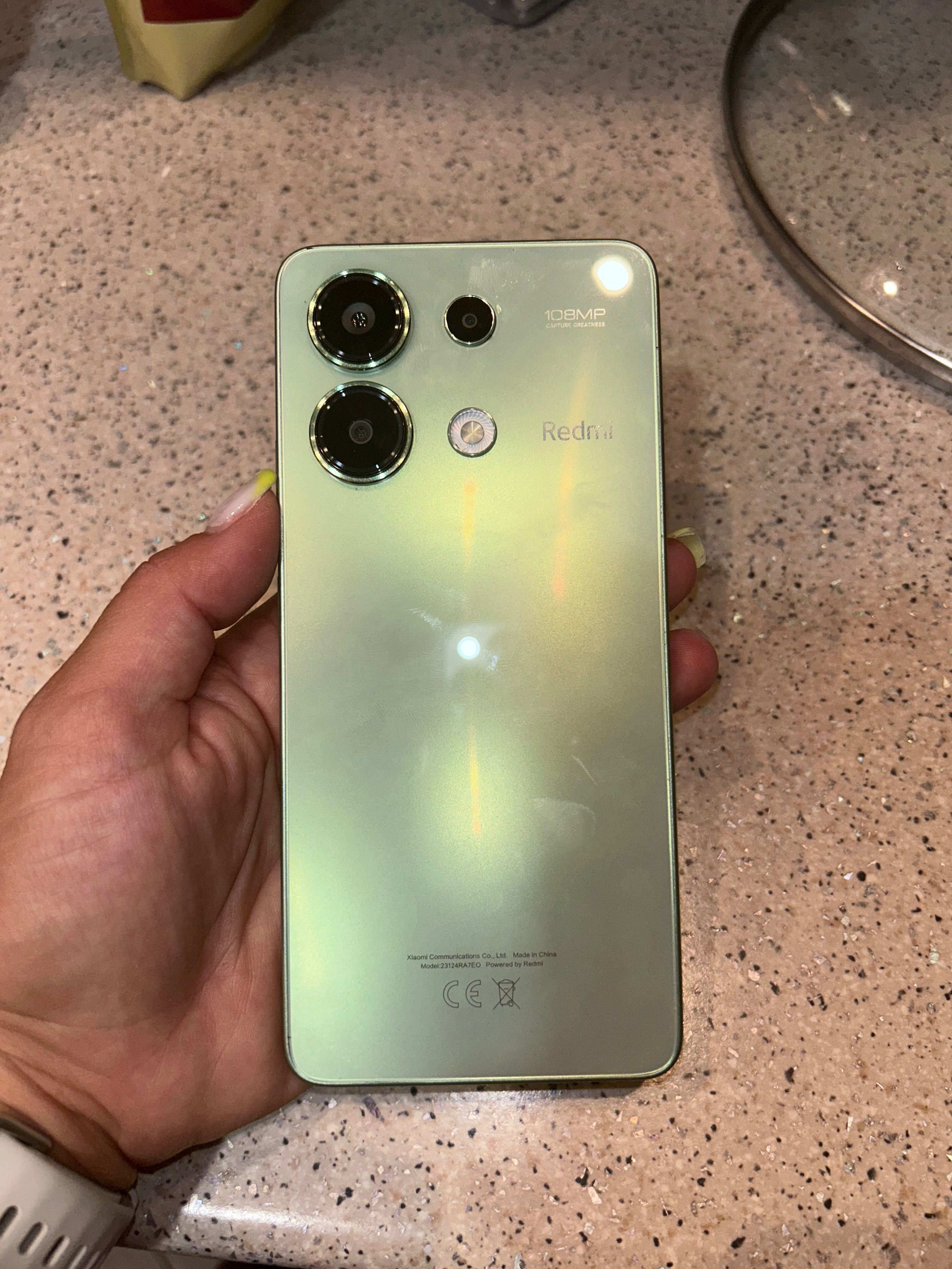 Xiaomi Redmi note 13