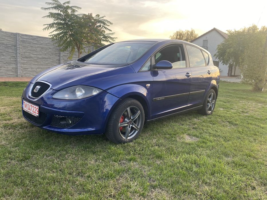 Vand schimb Seat Toledo automat dsg