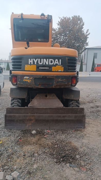 Экскаватор 2013 Hundai