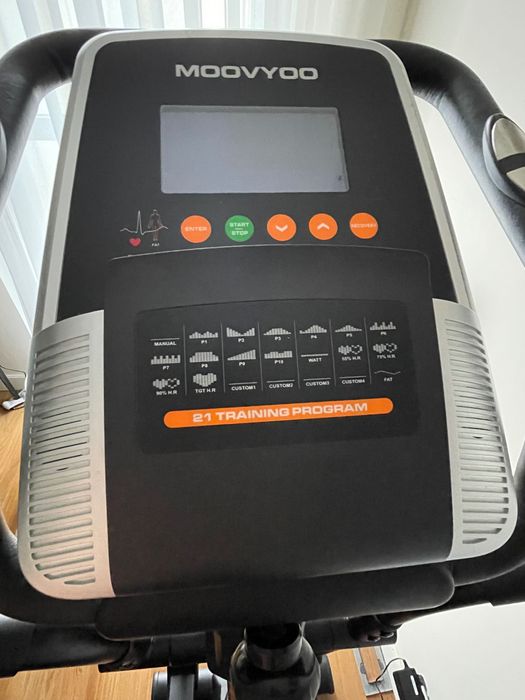Elliptical machine Moovyoo