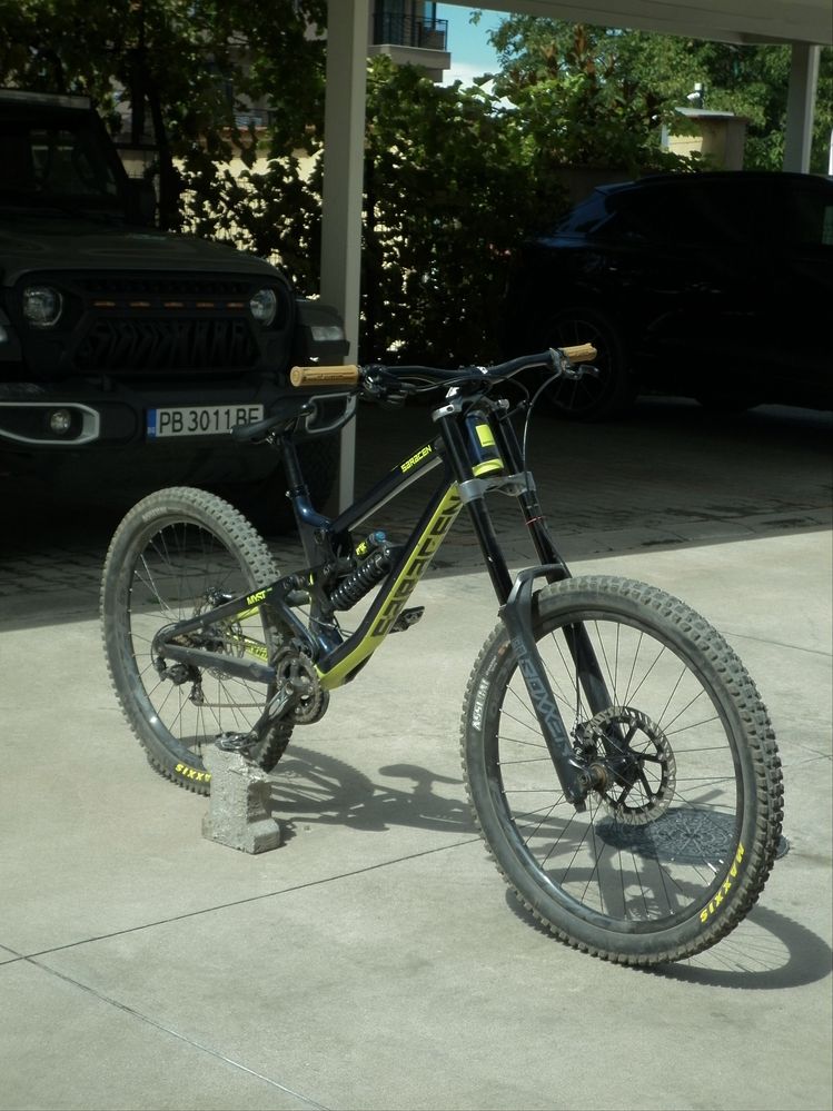 Saracen myst pro carbon 2021 размер L