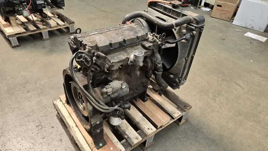 Motor Lombardini LDW1404